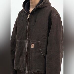 Carhartt Hooded Jacket